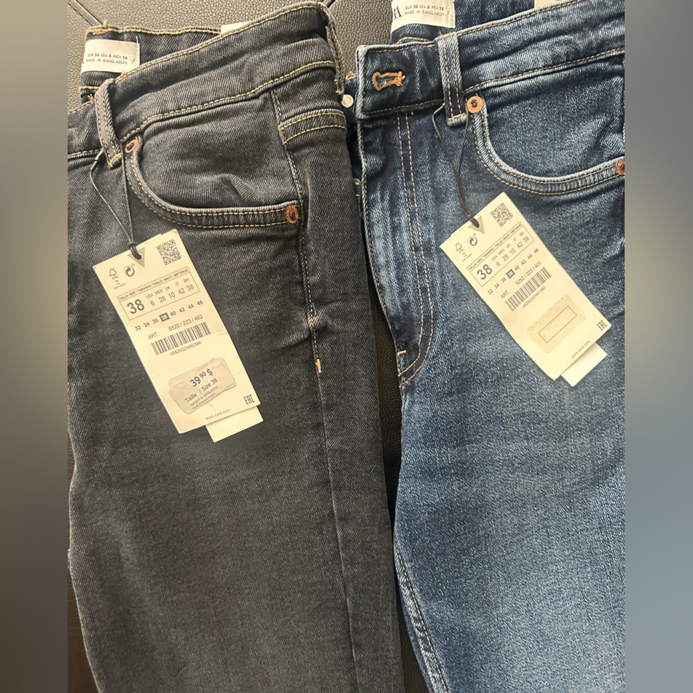 Vintage Zara Jeans